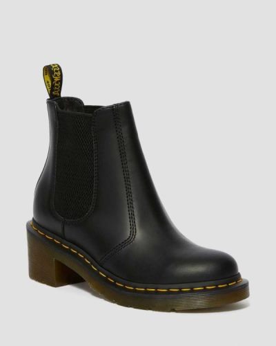 Botas Chelsea Dr Martens Cadence Smooth Cuero Heeled Para Mujer DR8111I